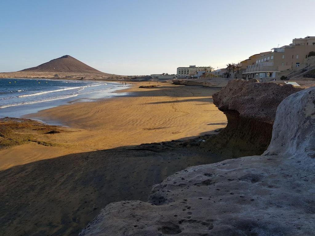 Villa Moleiro- La Tejita Esterno foto