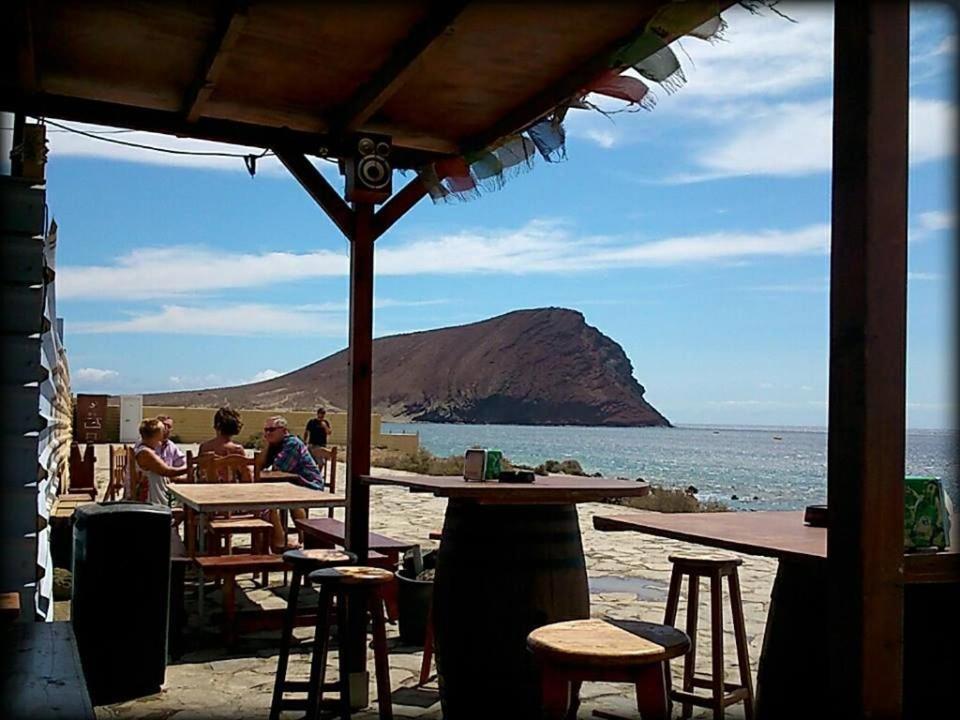 Villa Moleiro- La Tejita Esterno foto