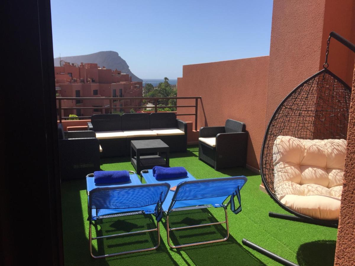Villa Moleiro- La Tejita Esterno foto