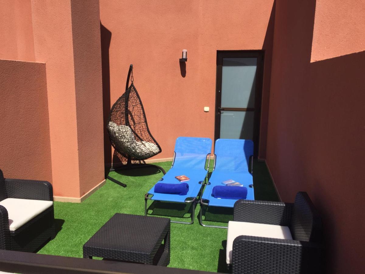 Villa Moleiro- La Tejita Esterno foto